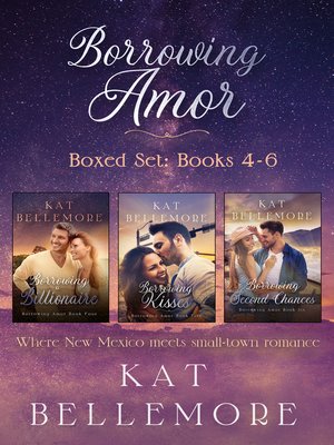 cover image of Borrowing Amor Boxed Set